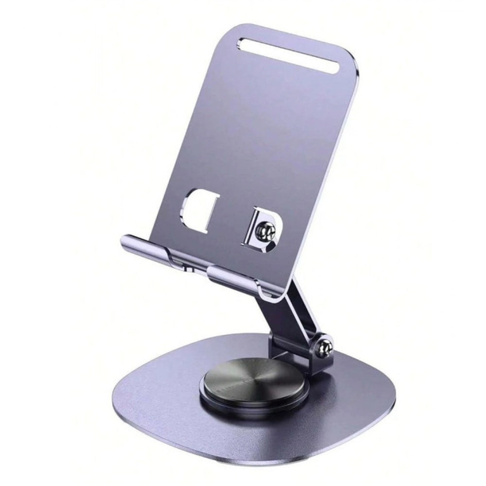 Pack of 2 Foldable Mobile Stand (Grey)