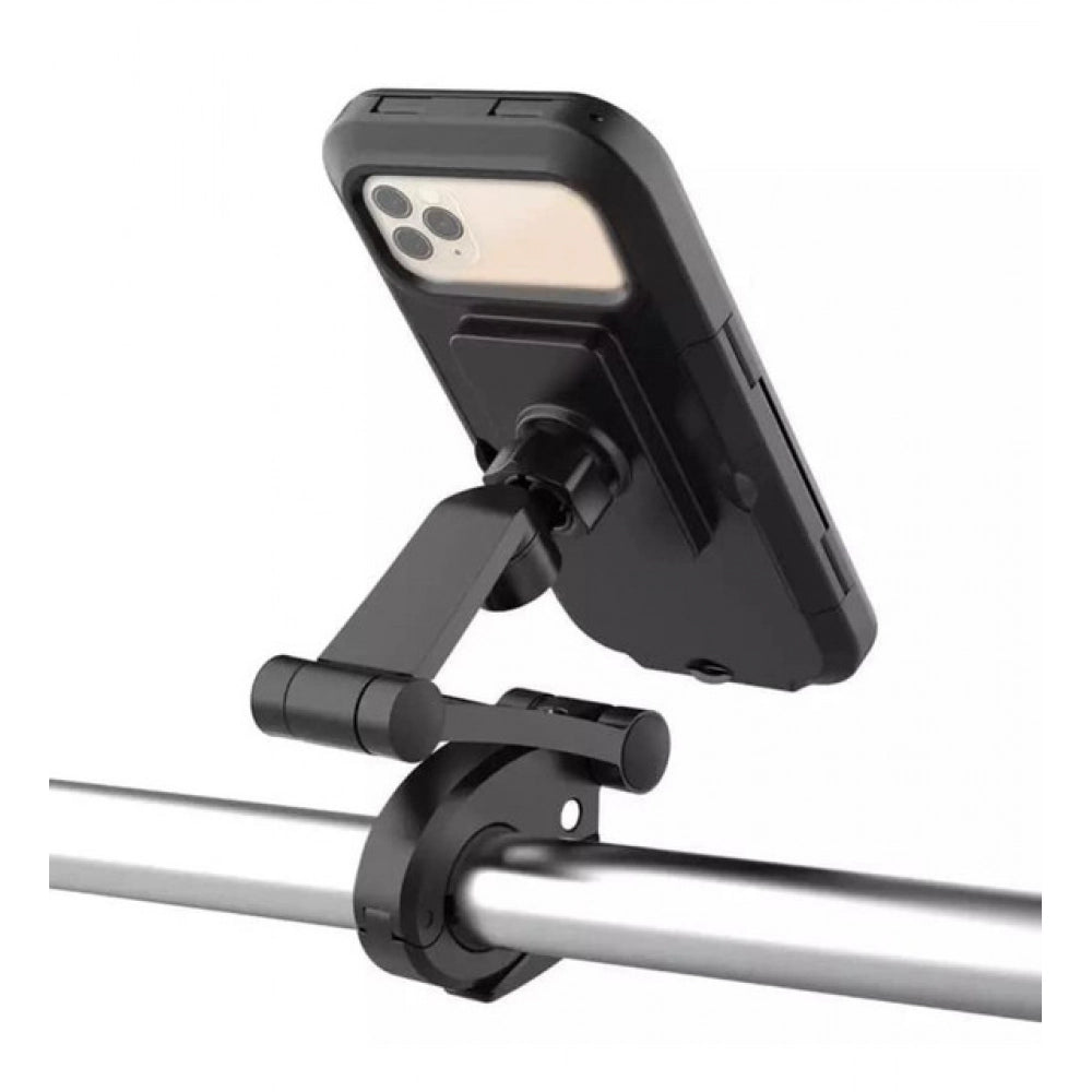 Waterproof Mobile Phone Holder (Black)