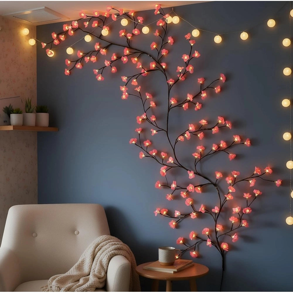 Cherry Blossom Light (Multicolor)