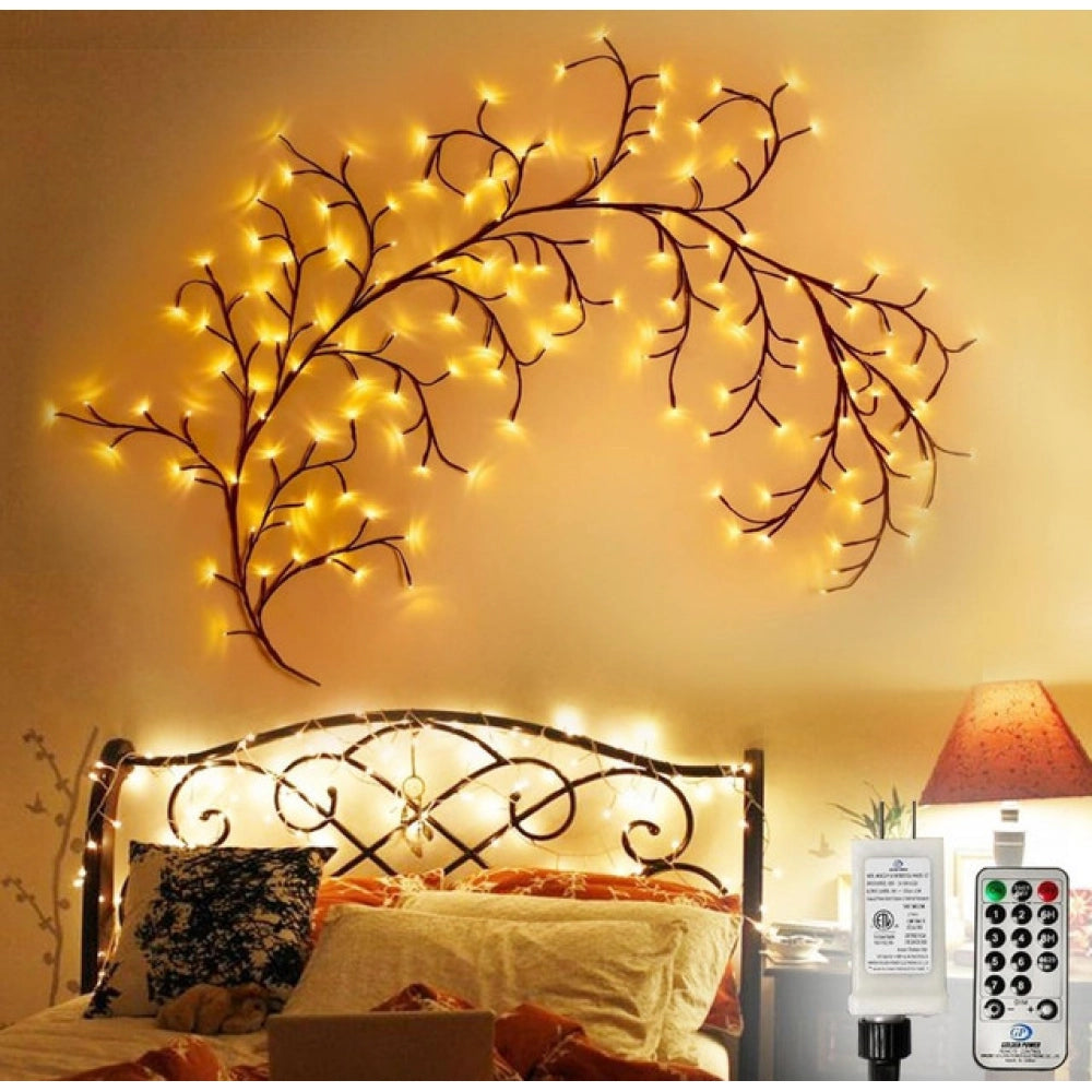 Willow Vine Light (Yellow)