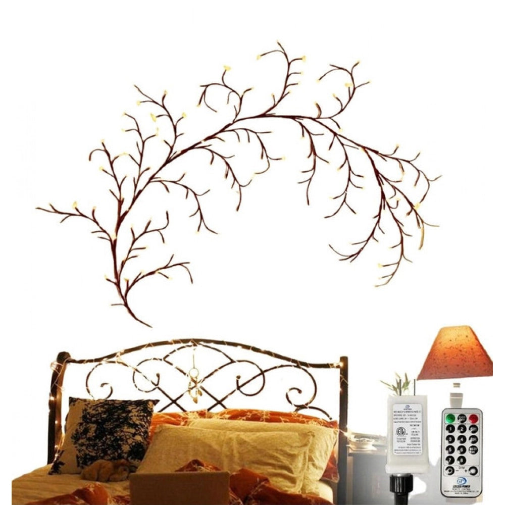 Willow Vine Light (Yellow)