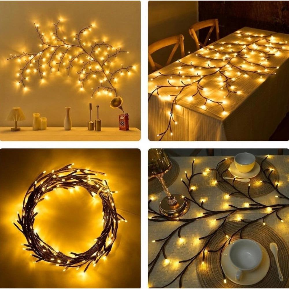 Willow Vine Light (Yellow)