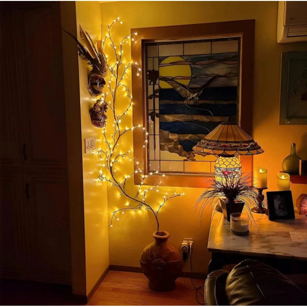 Willow Vine Light (Yellow)