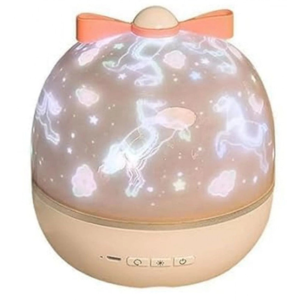 Kids Night Light Projector (Multicolor)