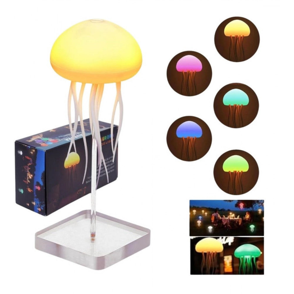 Jellyfish Lamp (Multicolor)