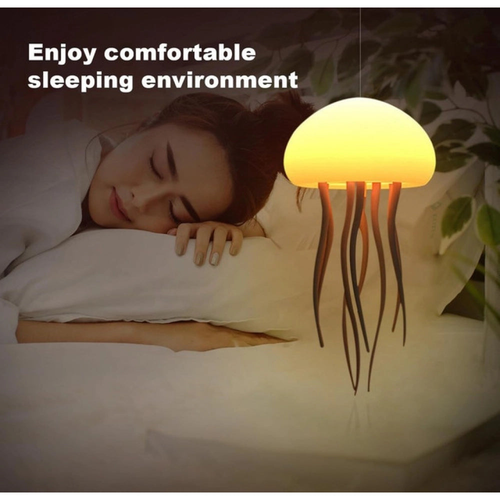 Jellyfish Lamp (Multicolor)