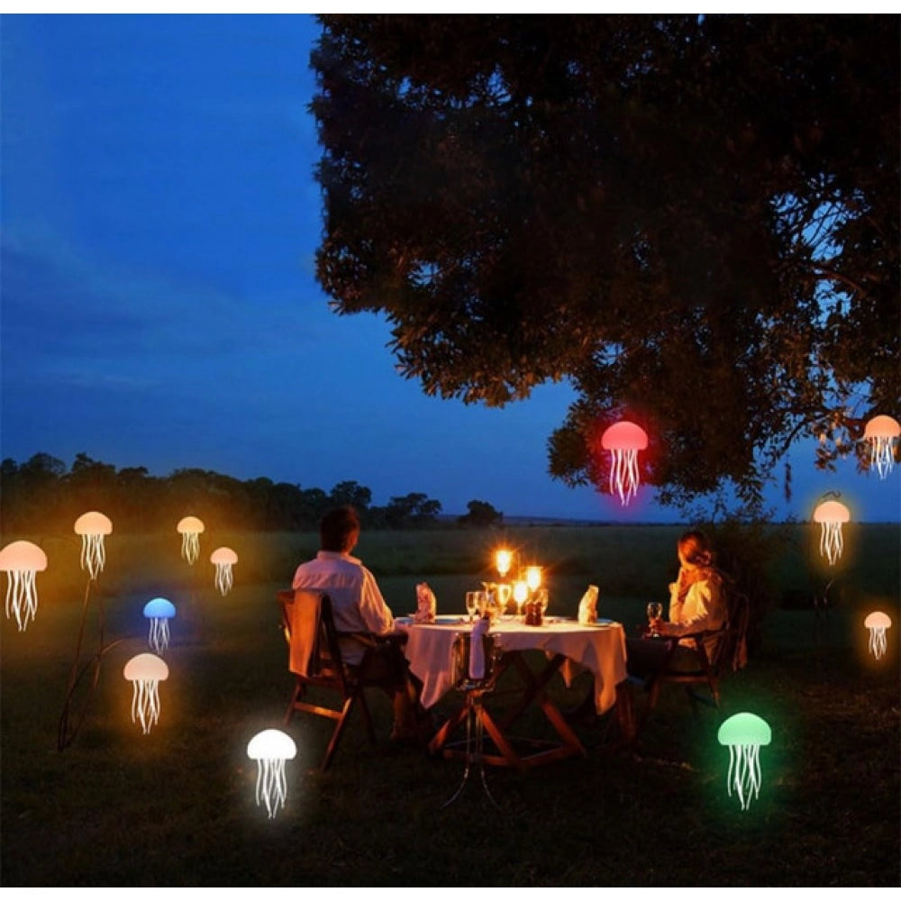 Jellyfish Lamp (Multicolor)