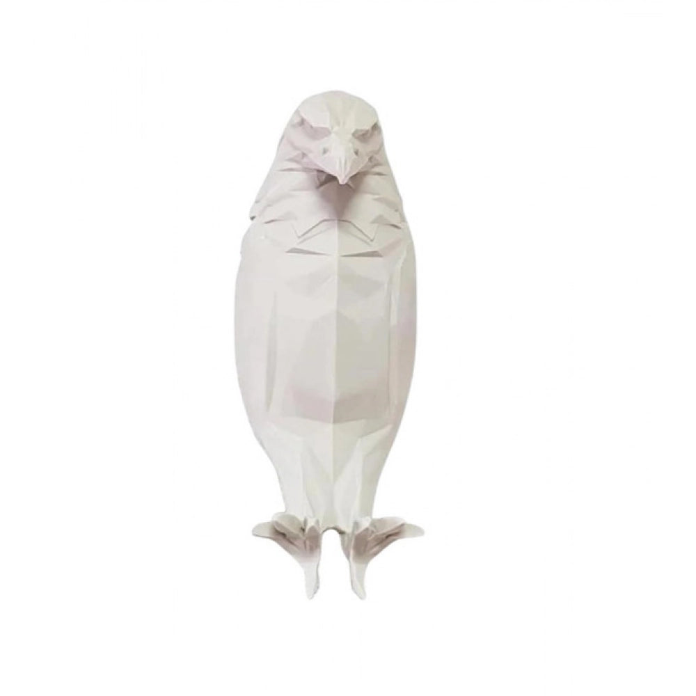 3D Eagle Wall Light (White)