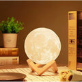 Moon Lamp (Multicolor)
