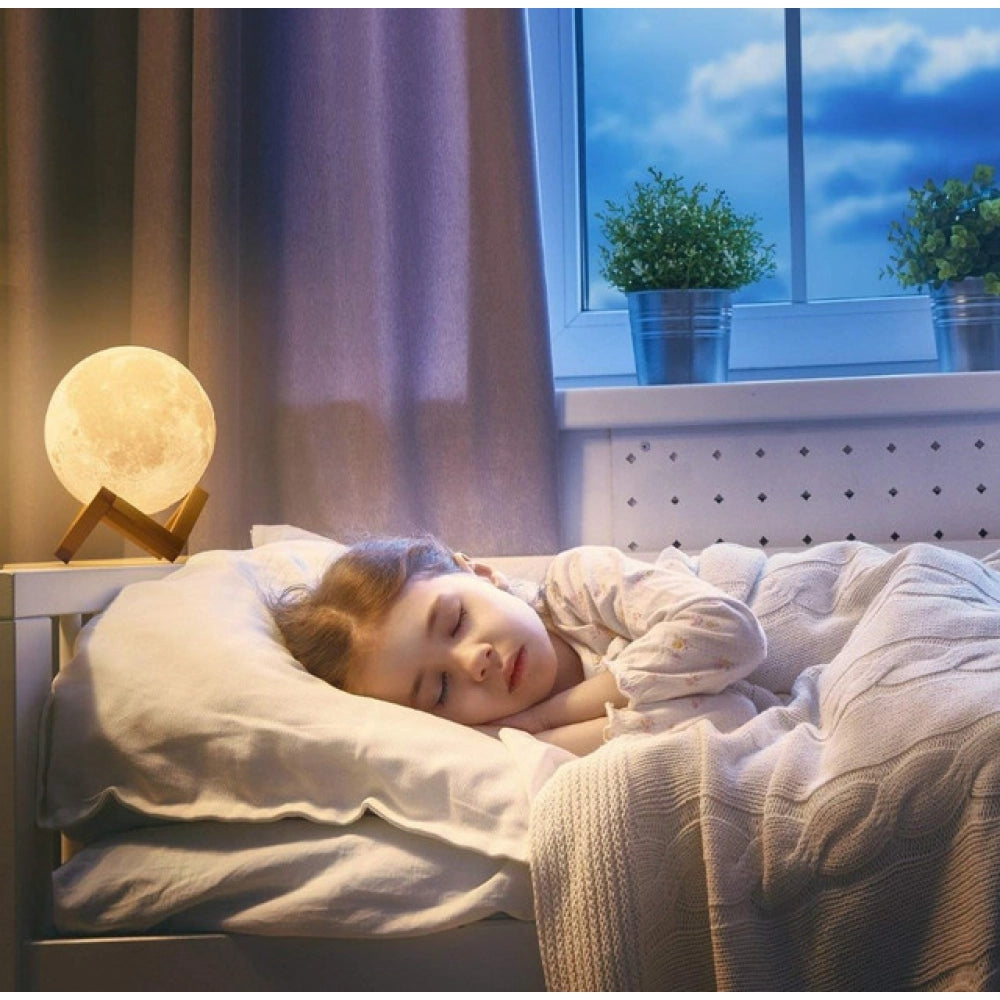 Moon Lamp (Multicolor)