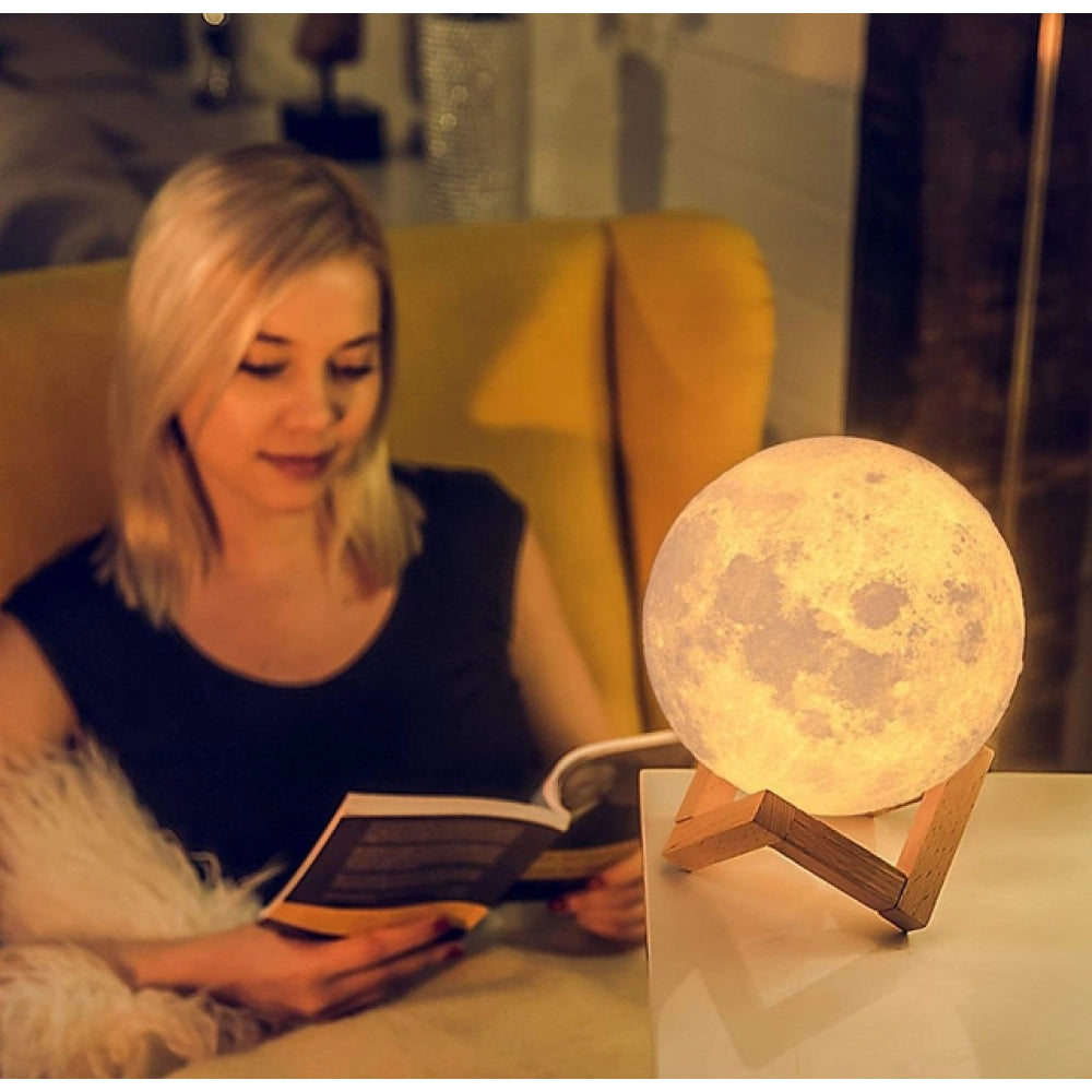 Moon Lamp (Multicolor)