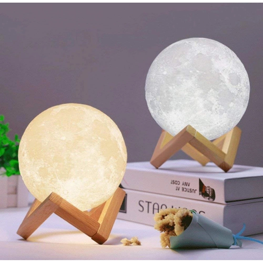 Moon Lamp (Multicolor)