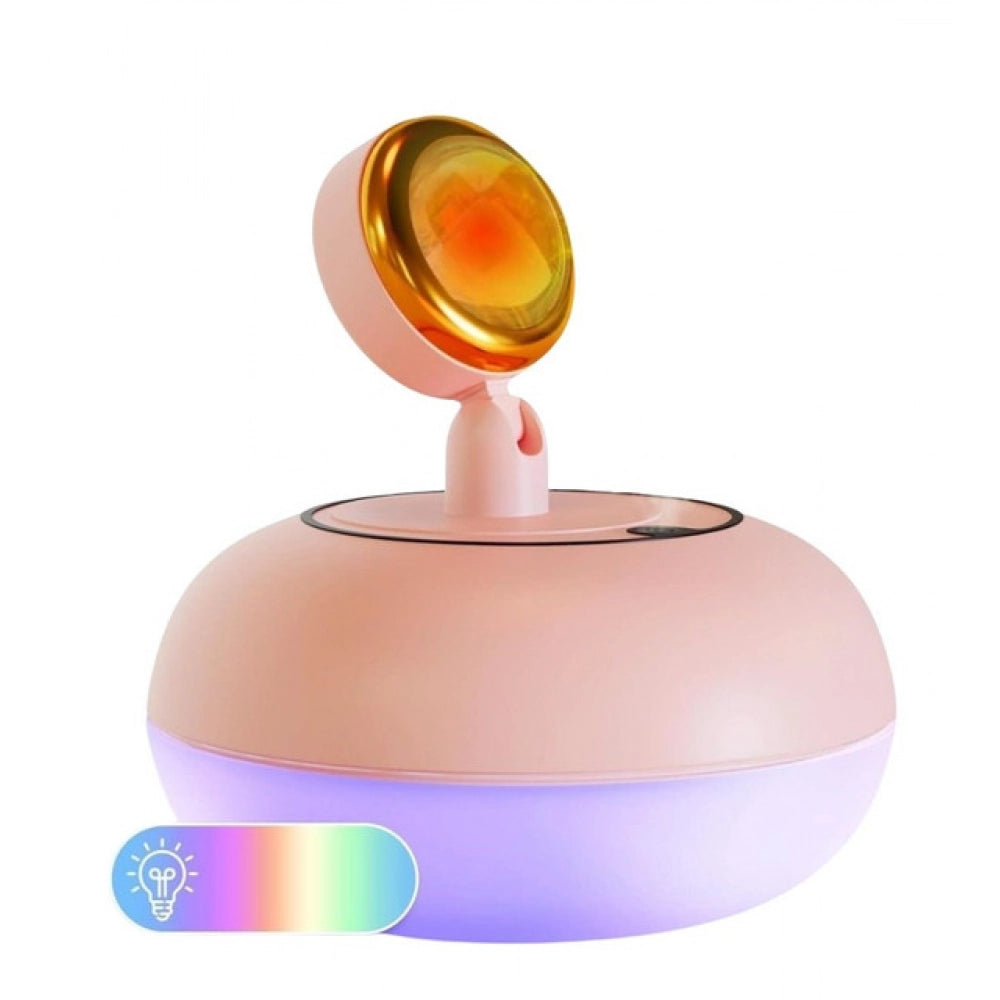 Sunset Light Humidifier (Multicolor)