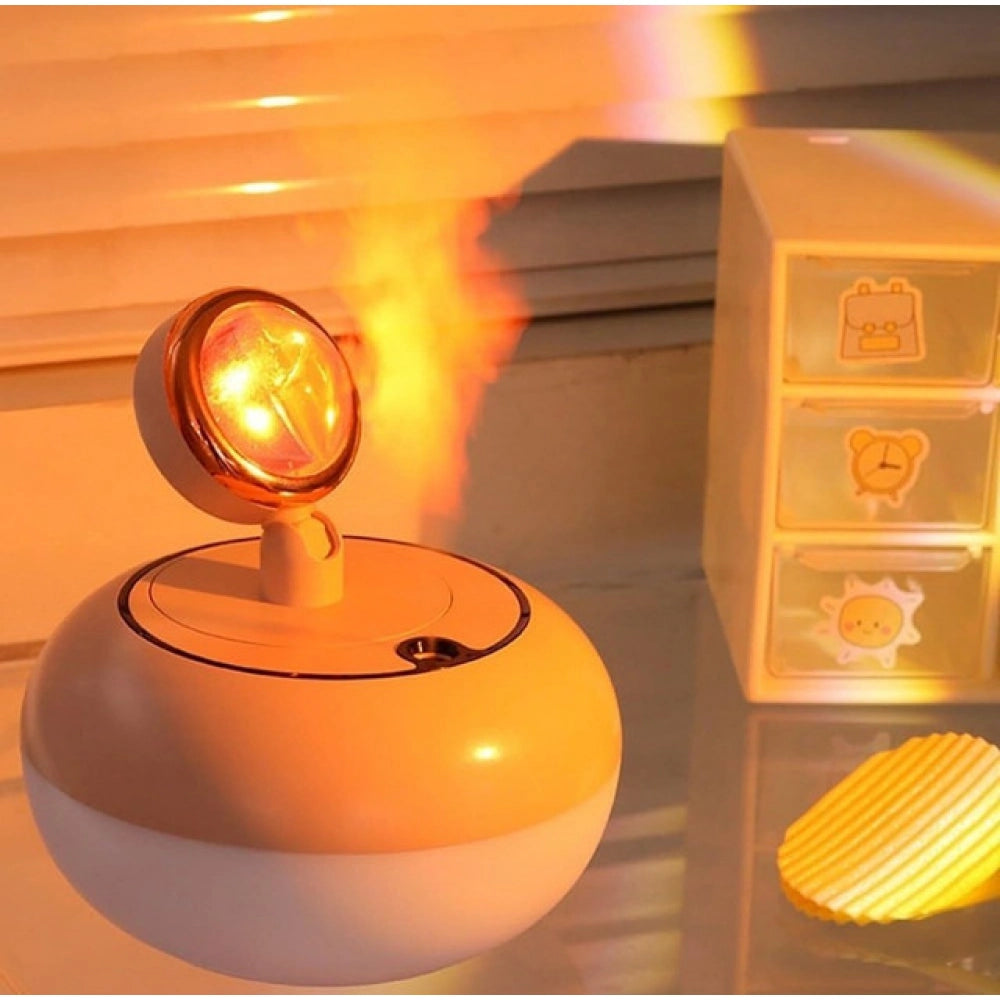 Sunset Light Humidifier (Multicolor)