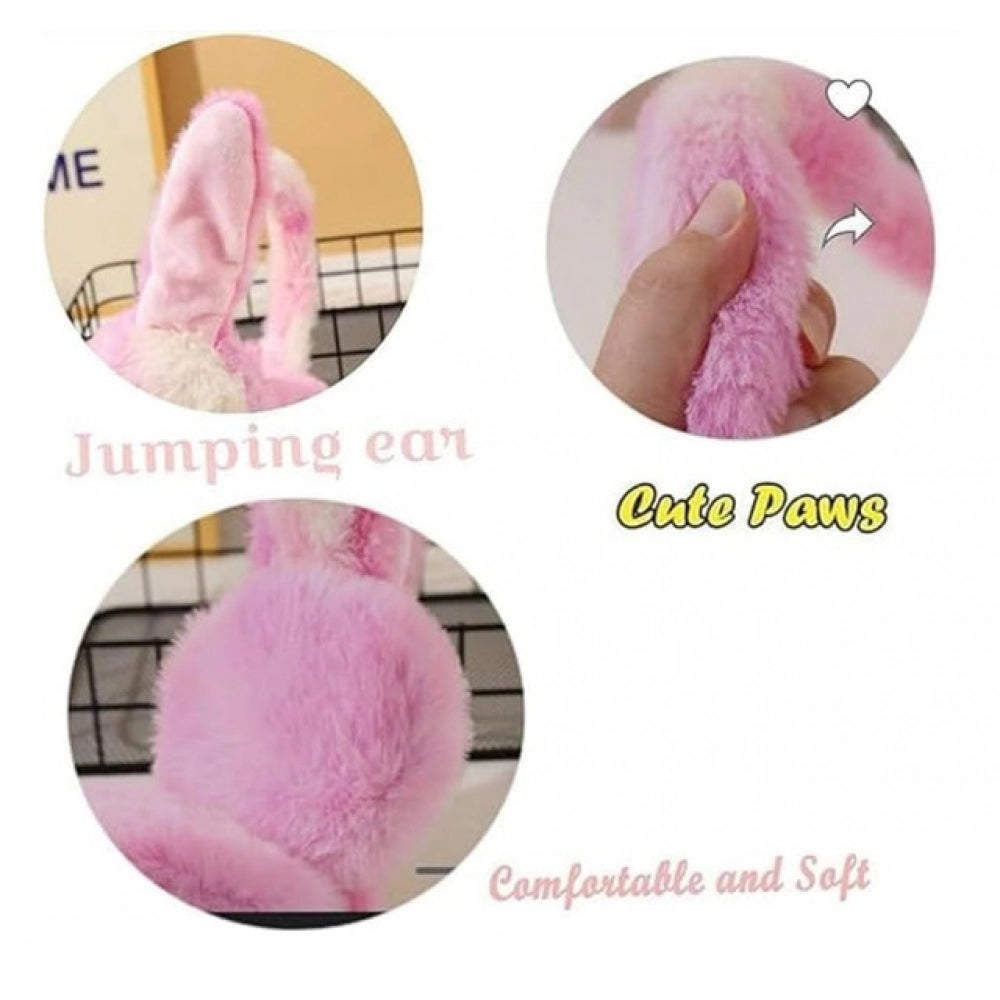 Chu Chu Winter Earmuffs For Kids (Multicolor)