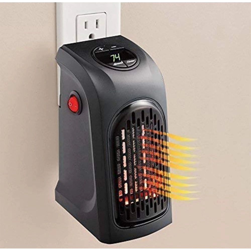 Handy Heater (Black)