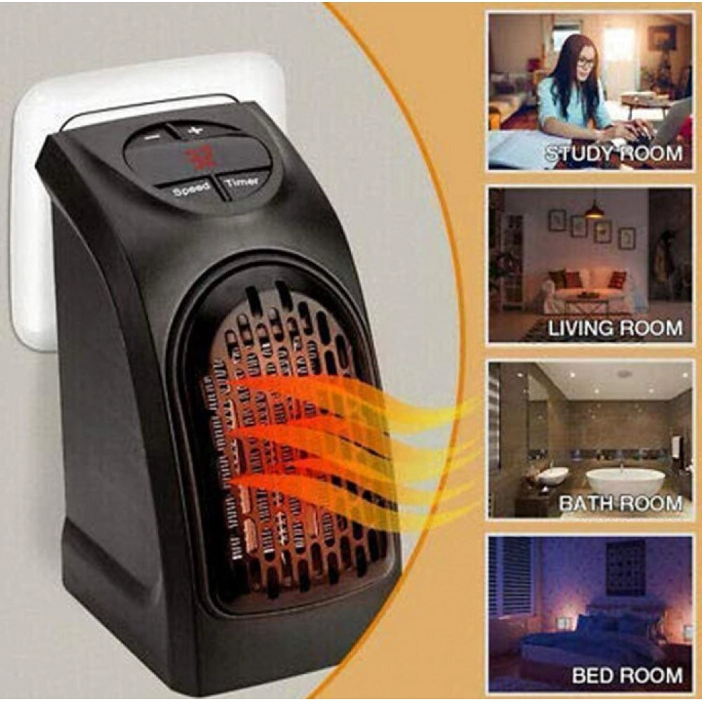 Handy Heater (Black)